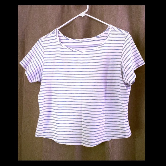 Colombia striped t-shirt - Picture 1 of 4